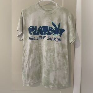 Medium Playboy Surf Shop T-Shirt